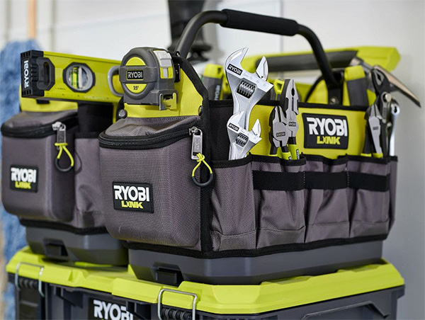 Ryobi Let a Secret out of the Tool Bag