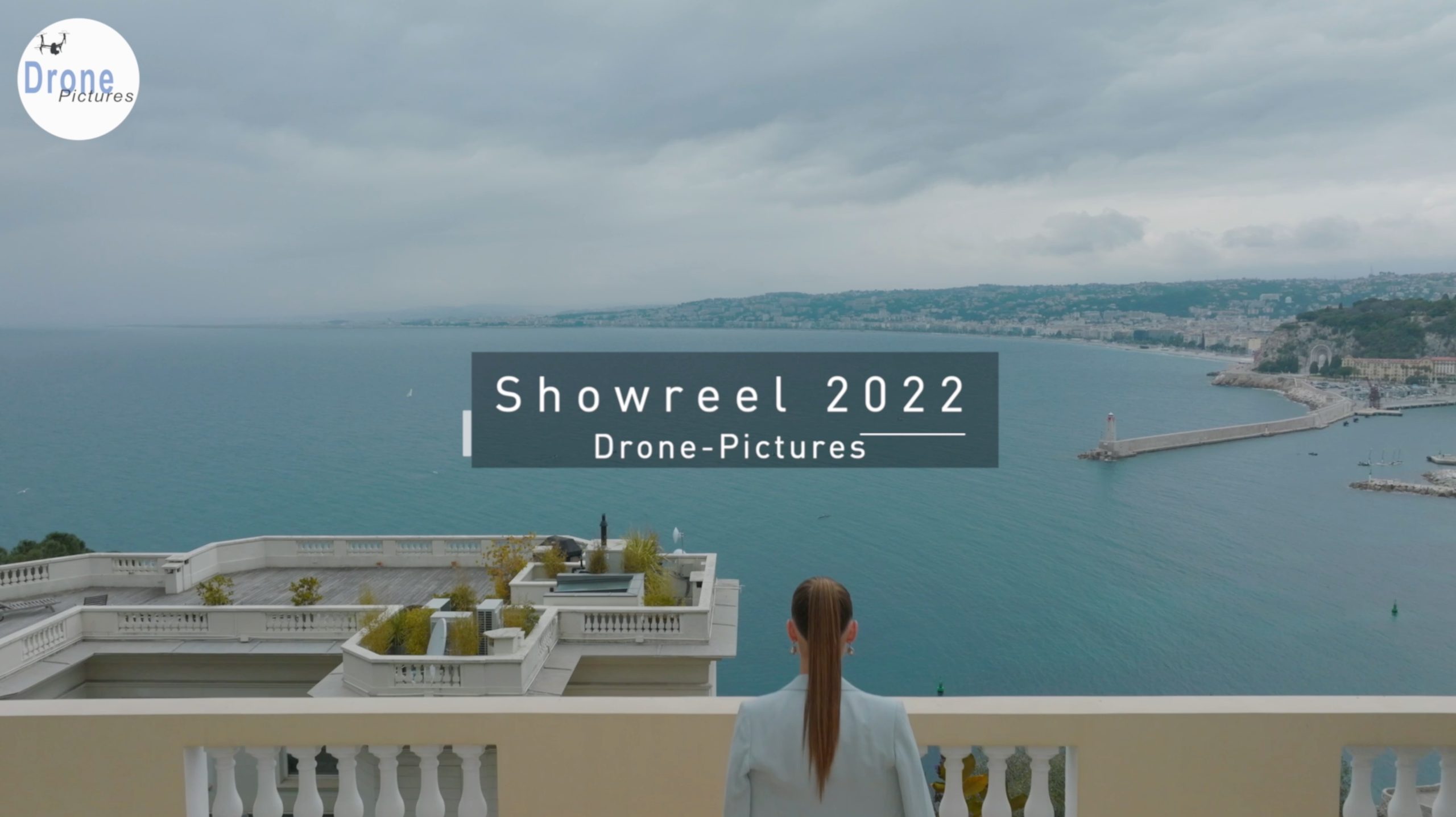 Showreel 2022 Drone Pictures Marseille