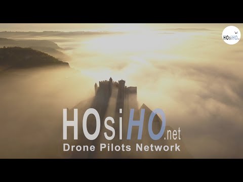 Showreel 2023 FPV from our HOsiHO Drone Pilots Network in France